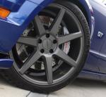 Ford Mustang GT Supercharged by H&R 2005 года